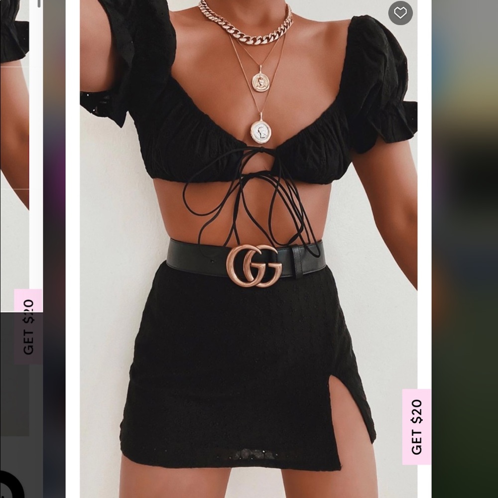 White Fox Bucket List Set - image 1